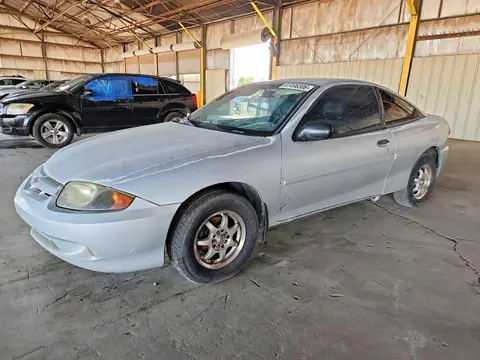 1G1JC12FX47285430 — 2004 Chevrolet Cavalier, Front end (Front End), before-repair photos