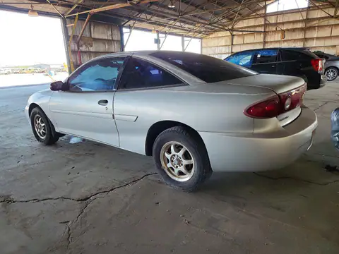 2004 CHEVROLET CAVALIER VIN 1G1JC12FX47285430 фото 2