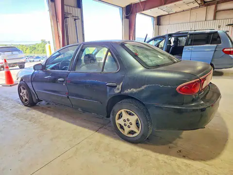 2004 CHEVROLET CAVALIER VIN 1G1JC52F447263527 фото 2