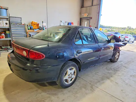 2004 CHEVROLET CAVALIER VIN 1G1JC52F447263527 фото 3