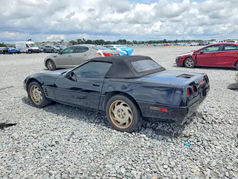 1994 CHEVROLET CORVETTE VIN 1G1YY32P2R5111973 фото 2