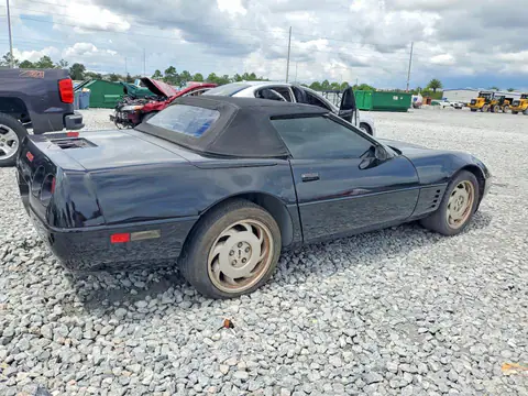 1994 CHEVROLET CORVETTE VIN 1G1YY32P2R5111973 фото 3