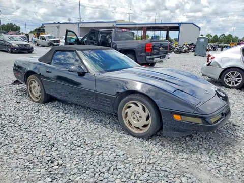 1994 CHEVROLET CORVETTE VIN 1G1YY32P2R5111973 фото 4