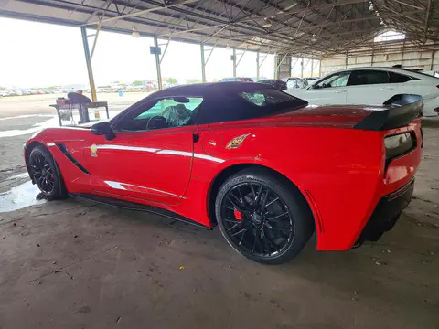 2014 Chevrolet Corvette VIN 1G1YD3D71E5117069 фото 2