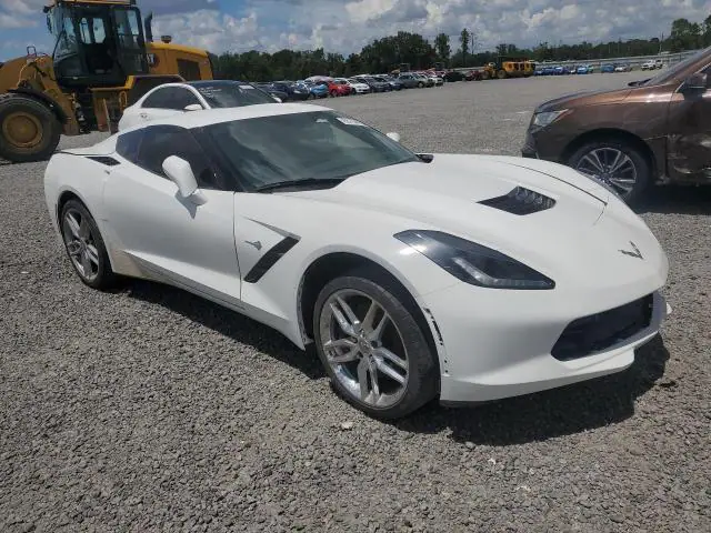 2015 CHEVROLET CORVETTE VIN 1G1YK2D79F5118875 фото 4