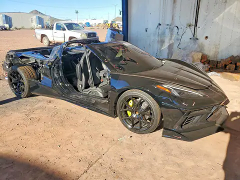 1G1YA2D41P5114796 — 2023 Chevrolet Corvette, фото 4 з Copart 22.10.2026, Задня частина