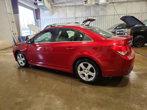 2012 CHEVROLET CRUZE VIN 1G1PF5SC8C7210237 фото 3