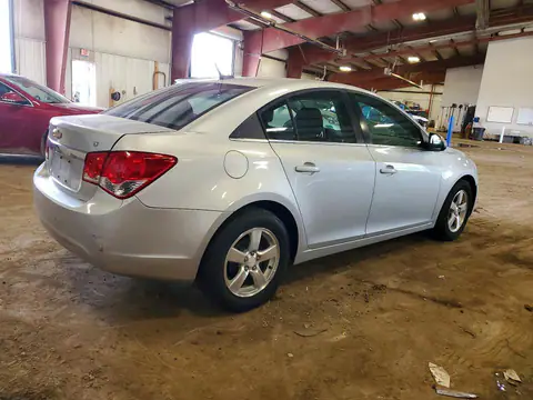 2012 CHEVROLET CRUZE VIN 1G1PF5SC8C7381702 фото 3