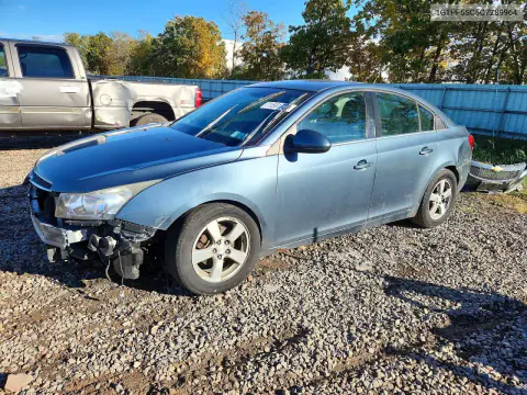 2012 Chevrolet Cruze Lt VIN 1G1PF5SC5C7289964 фото 1