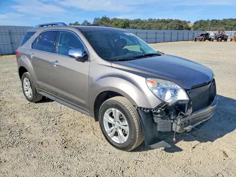 2011 CHEVROLET EQUINOX VIN 2CNALPEC7B6288130 фото 4