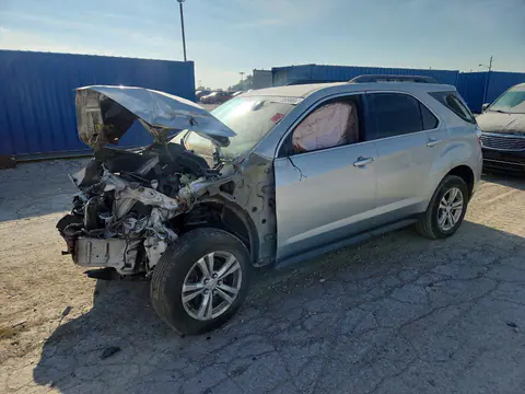 2011 CHEVROLET EQUINOX VIN 2CNFLEEC3B6205898 фото 1