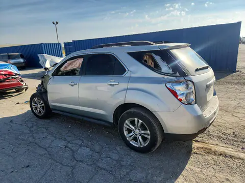 2011 CHEVROLET EQUINOX VIN 2CNFLEEC3B6205898 фото 2