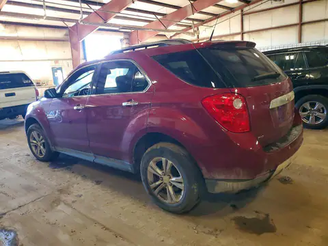 2011 CHEVROLET EQUINOX VIN 2CNFLNEC6B6361207 фото 2