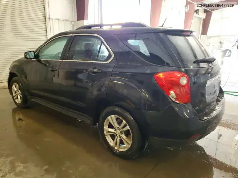 2011 Chevrolet Equinox Lt VIN 2CNFLEEC8B6477329 фото 2