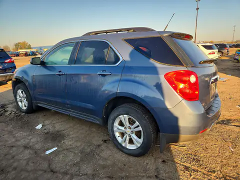 2CNFLEEC9B6426180 — 2011 Chevrolet Equinox, zdjęcie 2 z Copart, Przód