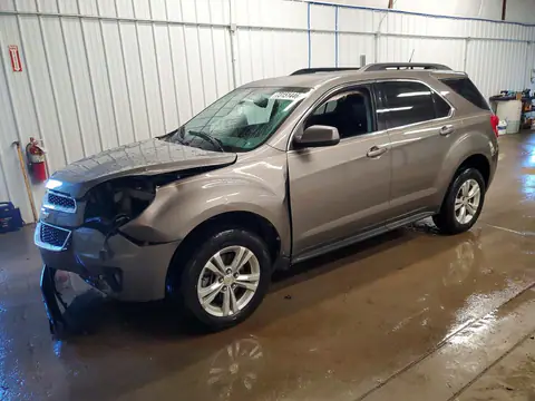 2CNFLNEC4B6358953 — 2011 Chevrolet Equinox, Parte delantera, fotos antes de reparar