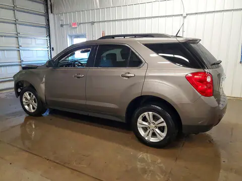 2CNFLNEC4B6358953 — 2011 Chevrolet Equinox, foto 2 de Copart, Parte delantera