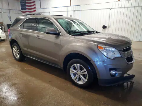 2CNFLNEC4B6358953 — 2011 Chevrolet Equinox, foto 4 de Copart, Parte delantera