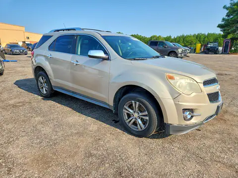 2012 CHEVROLET EQUINOX VIN 2GNALFEK7C1232488 фото 4