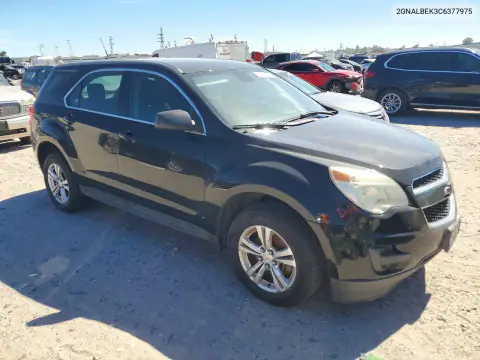 2GNALBEK3C6377975 — 2012 Chevrolet Equinox, photo 4 from Copart 23.10.2026, Mechanical damage