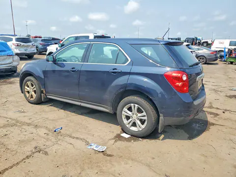 2015 CHEVROLET EQUINOX VIN 2GNFLEEK7F6201457 фото 2