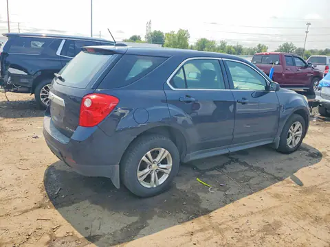 2015 CHEVROLET EQUINOX VIN 2GNFLEEK7F6201457 фото 3