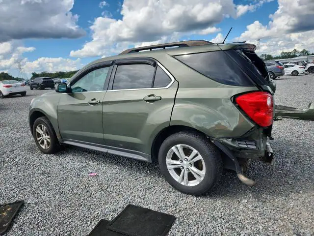 2015 CHEVROLET EQUINOX VIN 2GNFLFEK6F6347399 фото 2