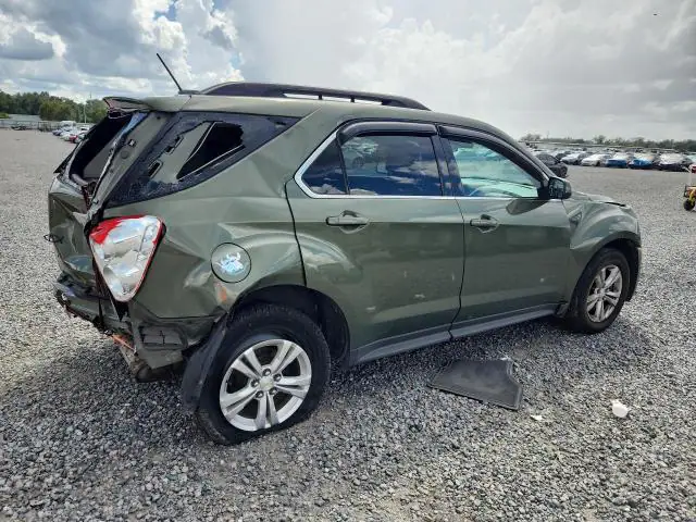 2015 CHEVROLET EQUINOX VIN 2GNFLFEK6F6347399 фото 3