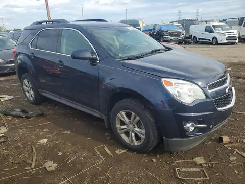 2015 CHEVROLET EQUINOX VIN 2GNALBEK3F1163876 фото 4