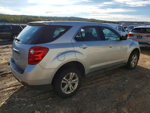 2015 CHEVROLET EQUINOX VIN 2GNFLEEK2F6216481 фото 3