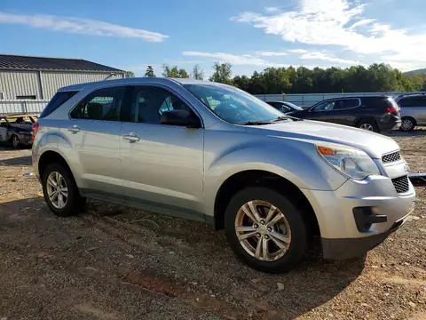 2015 CHEVROLET EQUINOX VIN 2GNFLEEK2F6216481 фото 4