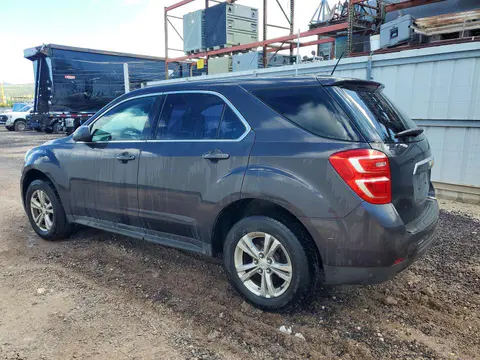 2016 Chevrolet Equinox VIN 2GNALBEKXG6319805 фото 2