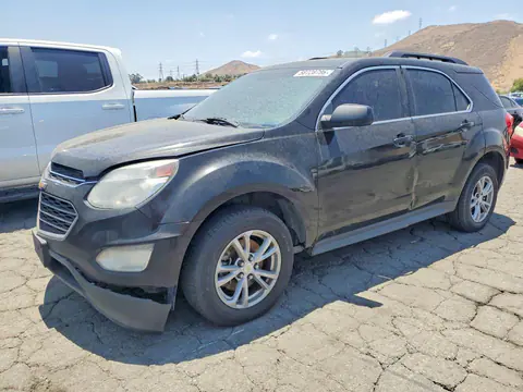 2016 Chevrolet Equinox VIN 2GNALCEK3G6337777 фото 1
