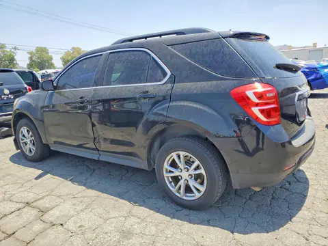 2016 Chevrolet Equinox VIN 2GNALCEK3G6337777 фото 2