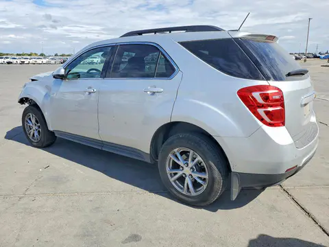 2016 Chevrolet Equinox VIN 2GNALCEK3G1109419 фото 2