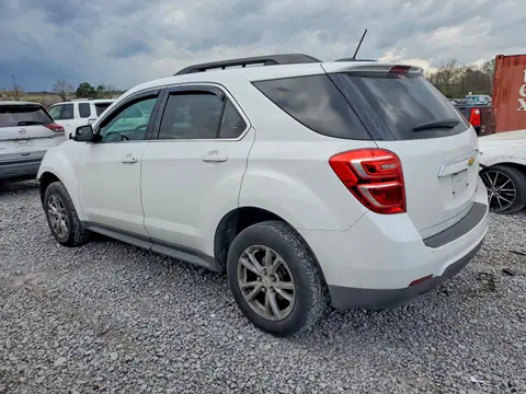 2GNALCEKXG1144510 — 2016 Chevrolet Equinox, photo 2 from Copart 06.10.2026, Front end