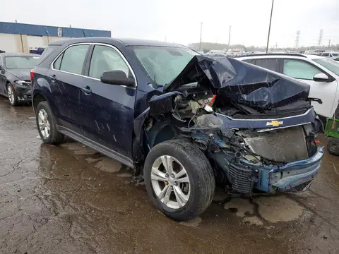 2017 CHEVROLET EQUINOX VIN 2GNALBEKXH1531392 фото 4