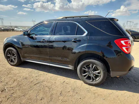 2017 CHEVROLET EQUINOX VIN 2GNALCEK6H6180246 фото 2