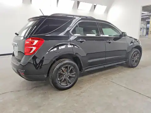 2GNALCEK0H1554444 — 2017 Chevrolet Equinox, фото 3 с аукциона Copart 22.09.2026, ПЕРЕДНЯЯ ЧАСТЬ