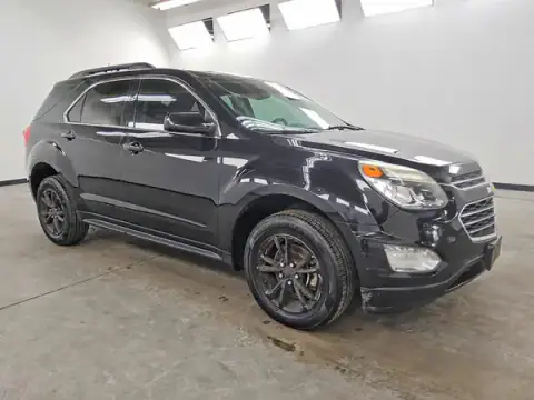 2GNALCEK0H1554444 — 2017 Chevrolet Equinox, фото 4 с аукциона Copart 22.09.2026, ПЕРЕДНЯЯ ЧАСТЬ