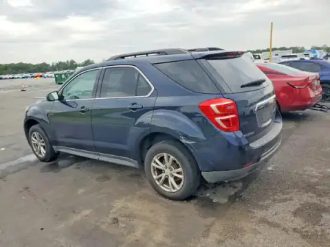 2GNALCEK0H6185765 — 2017 Chevrolet Equinox, photo 2 from Copart 22.09.2026, Mechanical damage