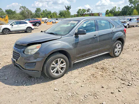2017 CHEVROLET EQUINOX VIN 2GNFLEEKXH6203576 фото 1