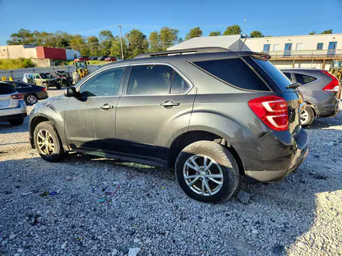 2017 CHEVROLET EQUINOX VIN 2GNALCEK0H1541385 фото 2