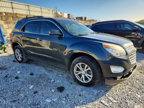 2017 CHEVROLET EQUINOX VIN 2GNALCEK0H1541385 фото 4