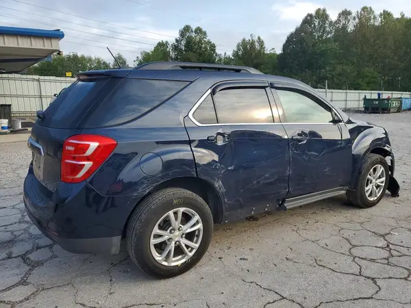 2GNALCEK2H1571908 — 2017 Chevrolet Equinox, foto 3 de Copart, Parte delantera