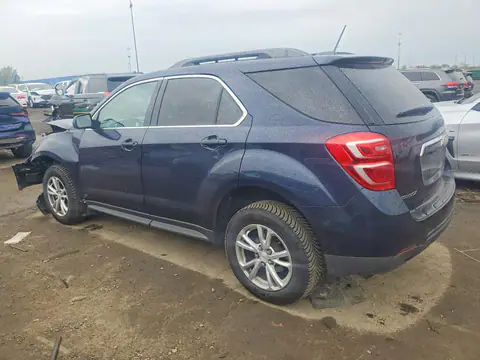2017 CHEVROLET EQUINOX VIN 2GNALCEK2H1585114 фото 2