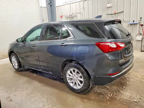 2018 Chevrolet Equinox VIN 3GNAXJEVXJS583379 фото 2