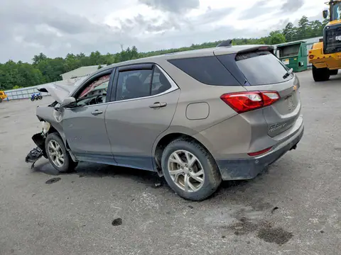 2018 CHEVROLET EQUINOX VIN 3GNAXTEX2JS544959 фото 2