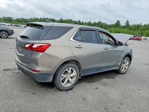 2018 CHEVROLET EQUINOX VIN 3GNAXTEX2JS544959 фото 3
