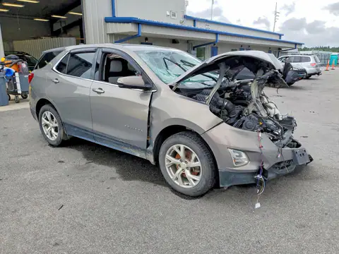 2018 CHEVROLET EQUINOX VIN 3GNAXTEX2JS544959 фото 4